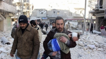 Ruim 600.000 Syriërs teruggekeerd naar huis