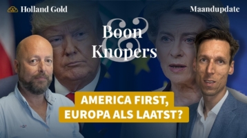 Trump breekt met koers EU & Davos: Botsende visies op klimaat, economie en CBDC
