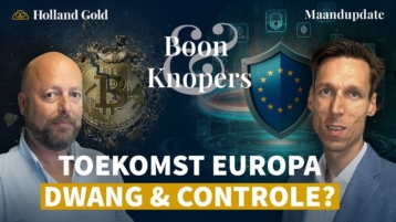 Meer controle op media, kapitaal en geldstromen: EU begint op Sovjet-Unie te lijken