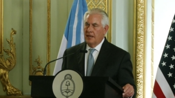 VS overweegt nieuwe sancties tegen Venezuela