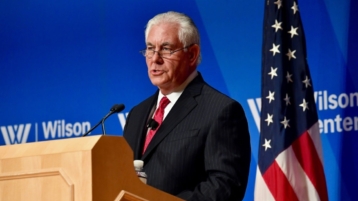 Tillerson: "Nord Stream 2 bedreigt Europese energieveiligheid"