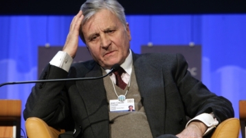 Trichet: "Financieel systeem minstens zo kwetsbaar als in 2008"