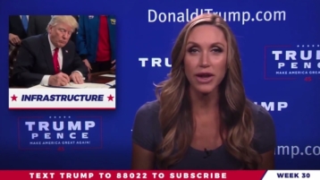 Trump Journaal: Charlottesville en infrastructuur