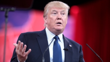 Heksenjacht op Trump