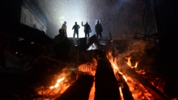 Documentaire: Ukraine on Fire (2016)