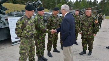 VS haalt duizenden militairen weg uit Duitsland