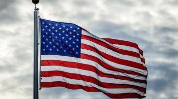 Stuiptrekkingen van het Amerikaanse imperialisme