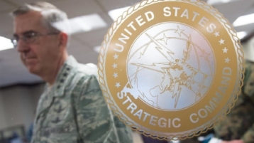 VS start militaire oefening 'Global Thunder'