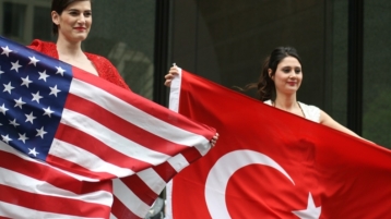 Operatie Olijftak zorgt voor grotere kloof tussen Turkije en VS