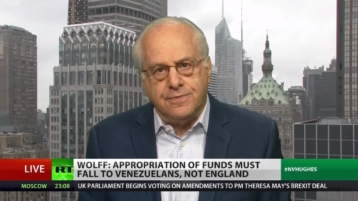 Richard Wolff: "Bank of England is geen neutrale speler meer"