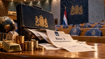Box 3: de overheid beboet wat buiten het systeem valt