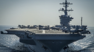 Nieuwe raketten maken vliegdekschepen overbodig?