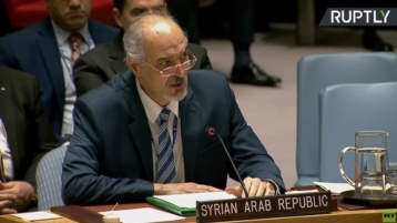 Verslag spoedzitting VN Veiligheidsraad over Syrië