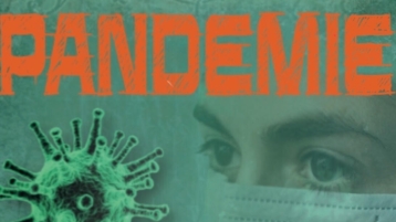 Vandaag verschenen: PANDEMIE, van Spaanse griepvirus tot Coronavirus