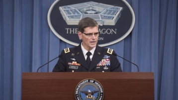 "Verenigde Staten blijven in Syrië na verslaan ISIS"