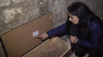 "Azerbeidzjan faciliteerde transport wapens via diplomatieke vluchten"