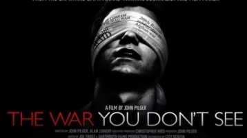 Documentaire: The war you don't see