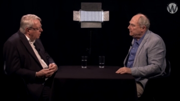 Karel van Wolferen over de relatie tussen Europa en Rusland