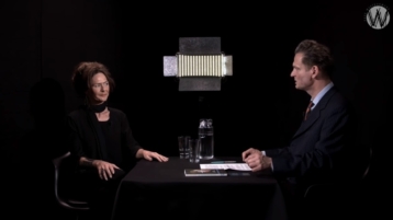 Een andere blik op Rusland: Marie-Thérèse ter Haar en Eric van de Beek