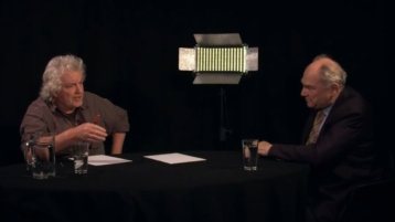 Karel van Wolferen: "Zonder de Verenigde Staten geen oorlog in Syrië"