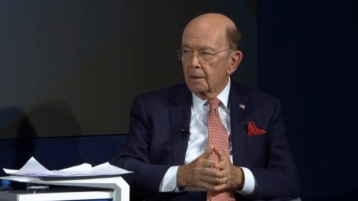 Wilbur Ross pleit voor multipolaire wereldorde?