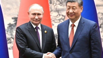 Xi Jinping: 'Wereld wordt nog steeds geplaagd door mentaliteit Koude Oorlog'