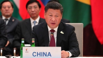 Chinese president wil wereldeconomie groter maken