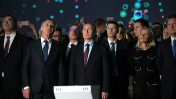 Britten kopen aardgas uit Rusland