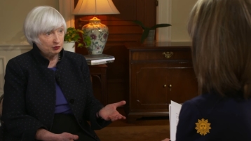 Janet Yellen: "Oorsprong economische crisis ligt in 1971"