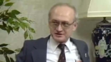 Yuri Bezmenov over socialisme in de Verenigde Staten