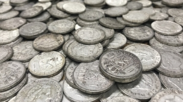 Waarom zilver niet terug komt als geld