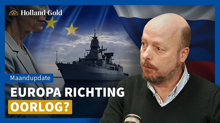 Europa richting oorlog met Rusland? | Nieuwe Wereldorde & Epstein-files
