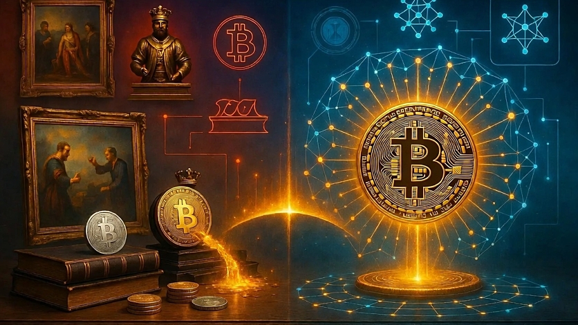 Twee boeken over geldgeschiedenis die Bitcoin relevanter maken dan ooit