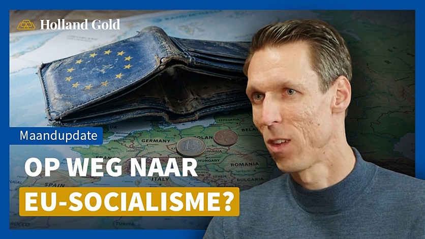 Europese welvaart onder druk? EU kiest voor controle, protectionisme en belastingen