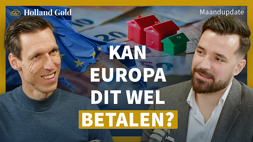 Frank Knopers: Stijgende rente en brandstofprijzen, Europa merkt gevolgen oorlog Rusland