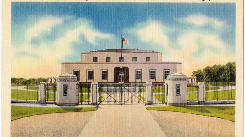 Mysterie van Fort Knox: ligt het goud er wel?