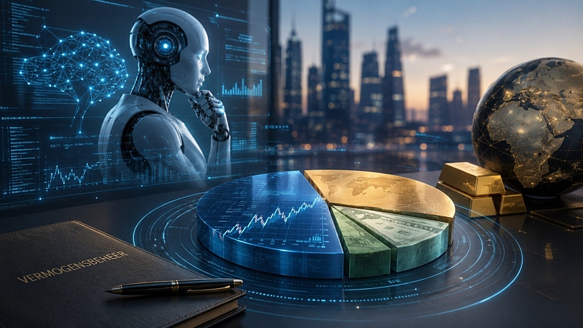 AI gaat ook de wereld van vermogensbeheer veranderen, maar niet zonder risico