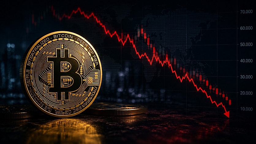 Wat te denken van de koersdaling van Bitcoin?