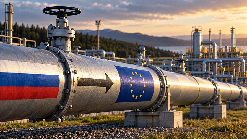 Hoe werkt Europese gasopslag?