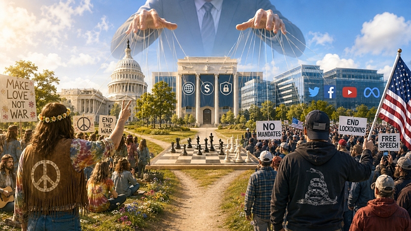 Hoe countercultures worden geabsorbeerd