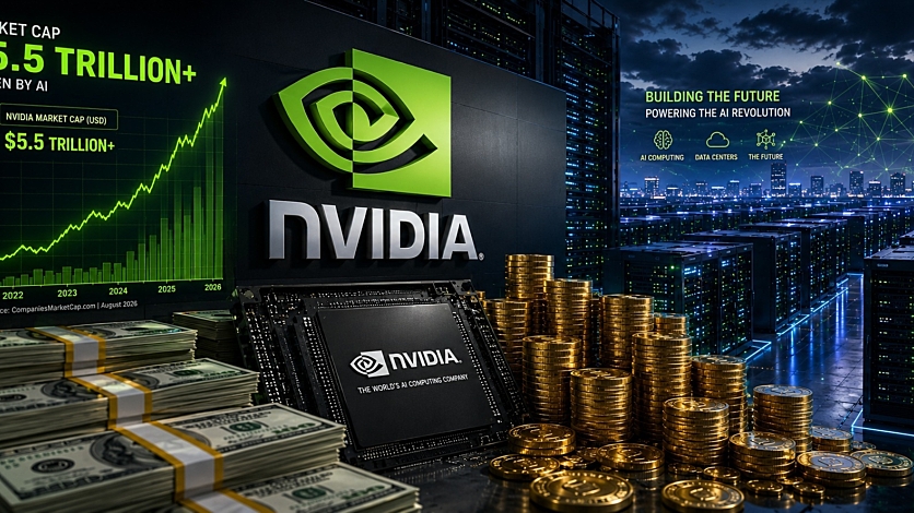 Nvidia en Wall Street: $500 miljard voor de financialisering van de AI-economie