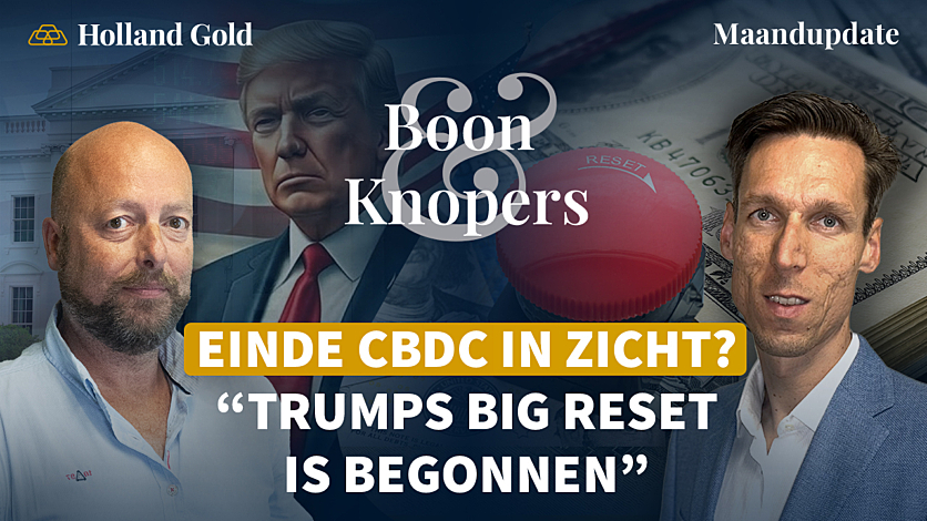 Frank Knopers over Big Beautiful Bill en tweestrijd tussen stablecoins en CBDC