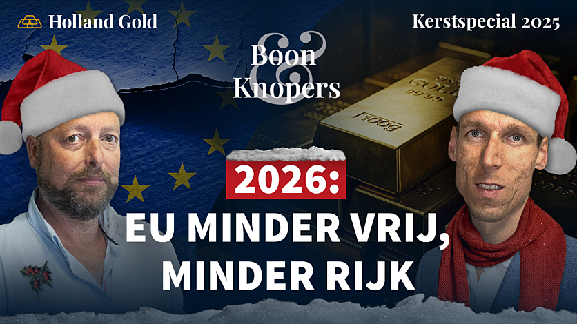 Kersteditie podcast: EU minder vrij, minder rijk