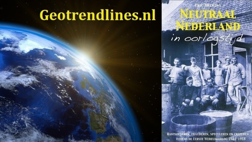 Abonneer u op Geotrendlines Insider en ontvang het boek Neutraal Nederland in oorlogstijd!