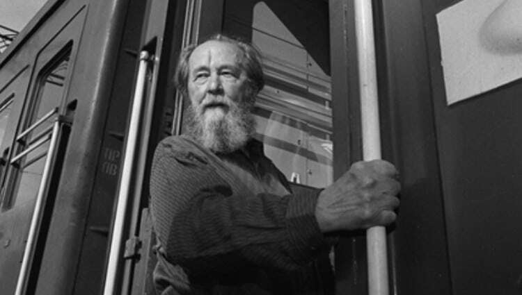 Aleksandr Solzhenitsyn